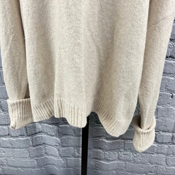 Chelsea28 Women's Cowl Neck Cuffed Sleeves Sweater XXL - Picture 5 of 9